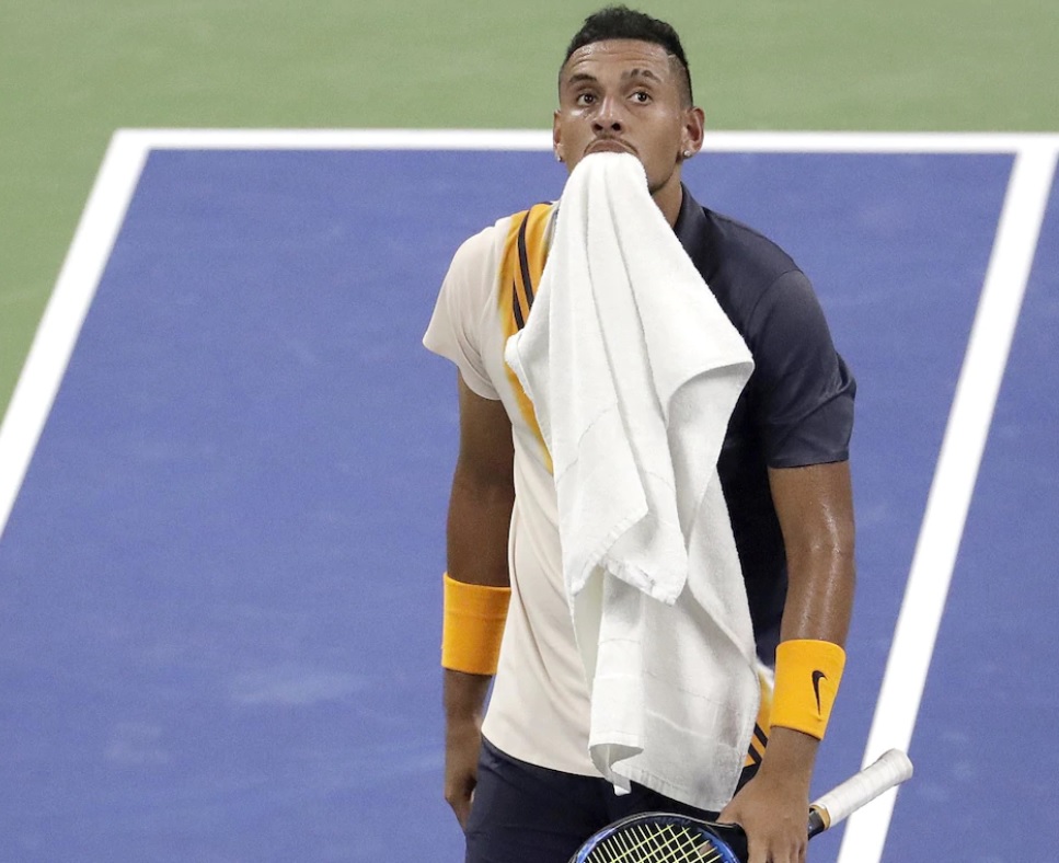 Breaking misconceptions about Nick Kyrgios – why he can’t win when it gets tough