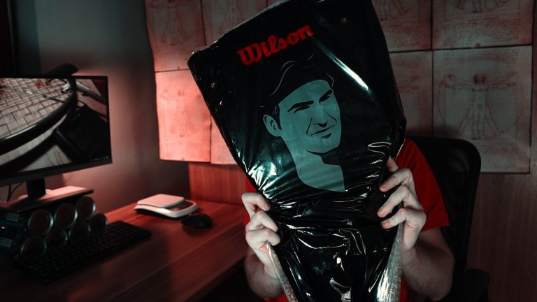 Wilson Pro Staff RF97 (Roger Federer Autograph) First Thoughts