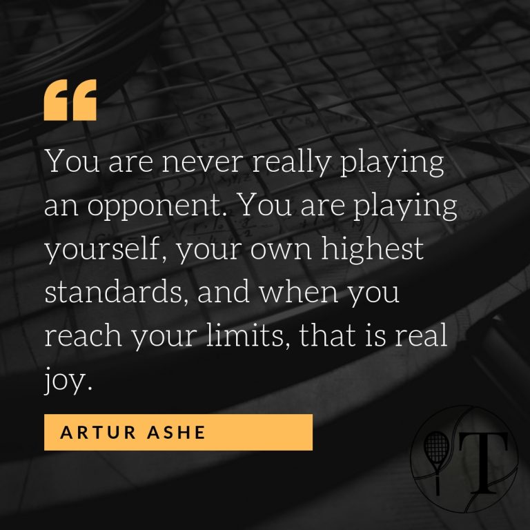 Why Impacting Tennis?