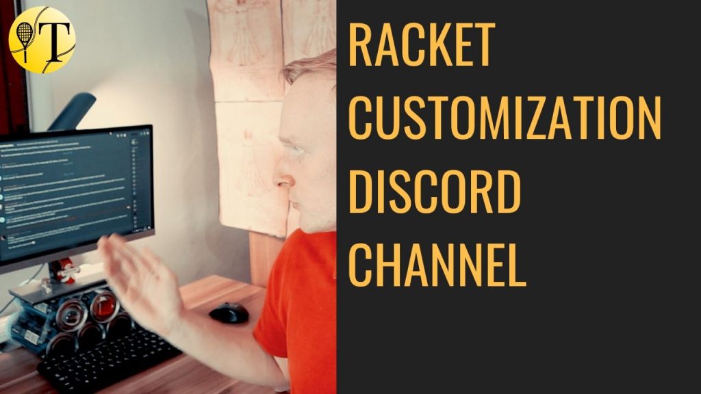 Racket Customization Discord