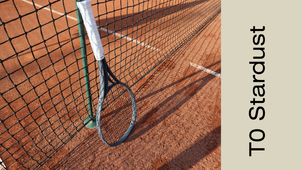 Project T0 Stardust – The first 3D-Printed Tennis Racket