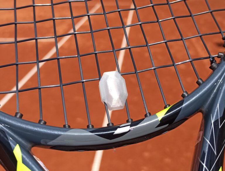 Octo Damper: Vibration Elimination without Energy Loss or Feel Suppression