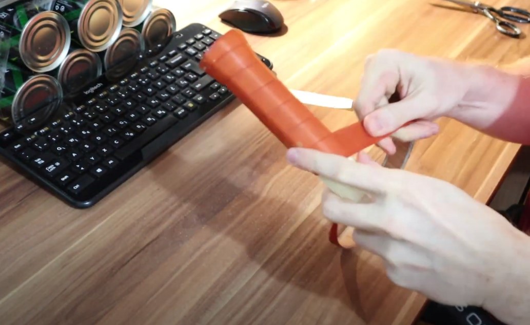 all about leather grips